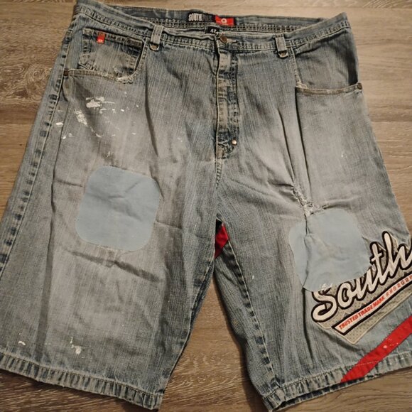 SouthPole Shorts ❤️ - Picture 2 of 8